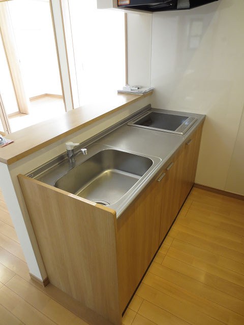 第2成田ハイツ キッチン