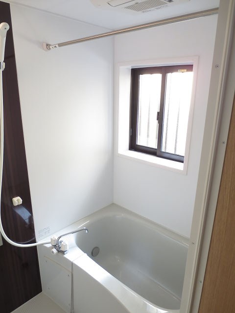 第2成田ハイツ 風呂画像