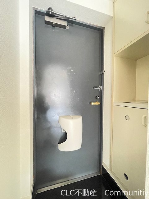 アンダルシア市川 玄関