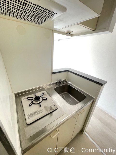 アンダルシア市川 キッチン