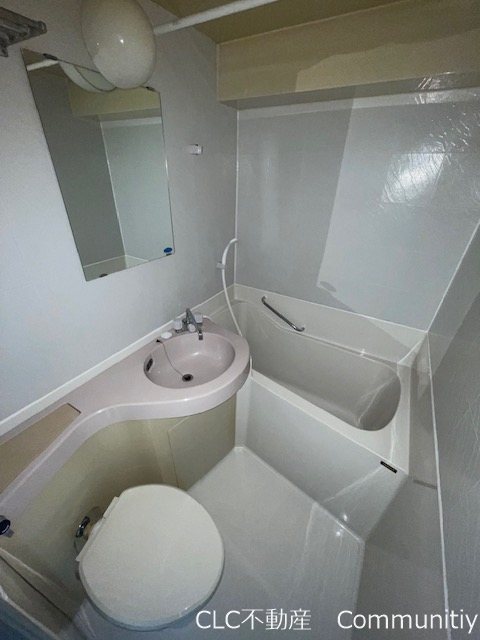 アンダルシア市川 風呂画像