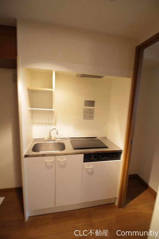 グランピーノ妙典 キッチン