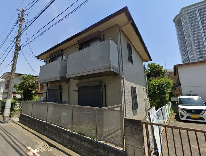 ドルチェ杉田 外観