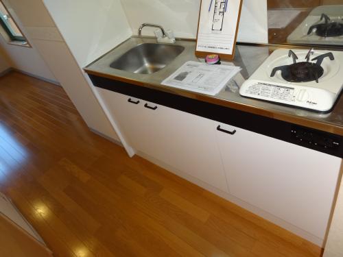 ヨコハマKYTビルディング  キッチン