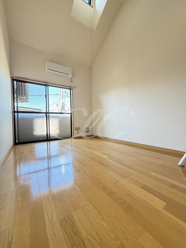 メゾン・ド・マキ リビング