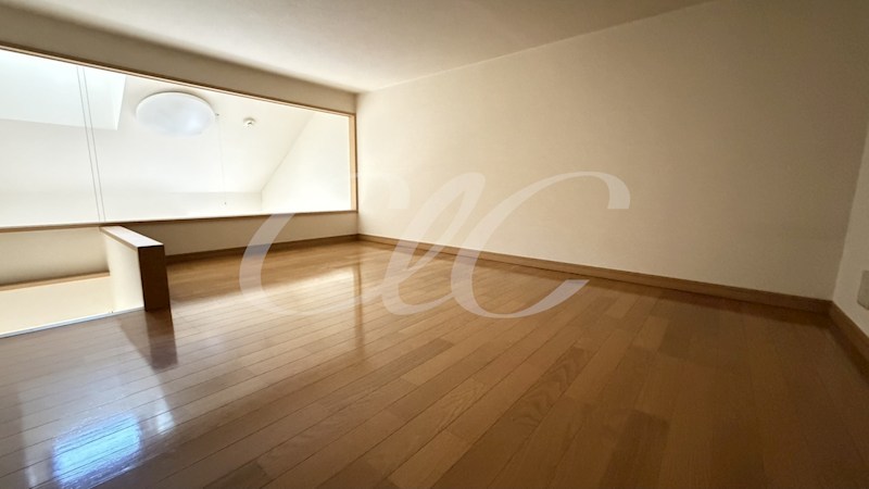 メゾン・ド・マキ ベッドルーム