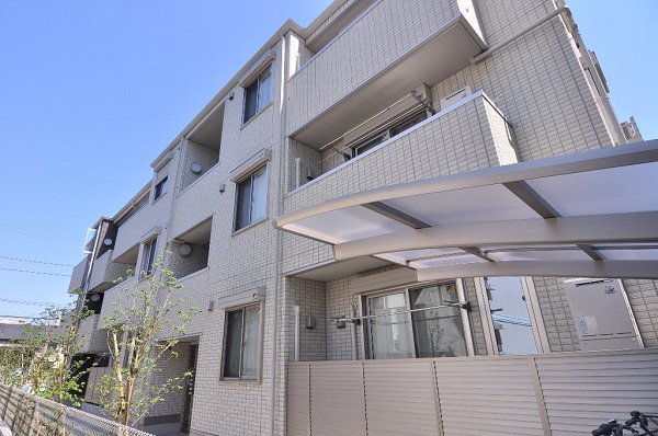 レクエルド広尾  外観