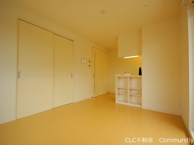 レクエルド広尾  リビング