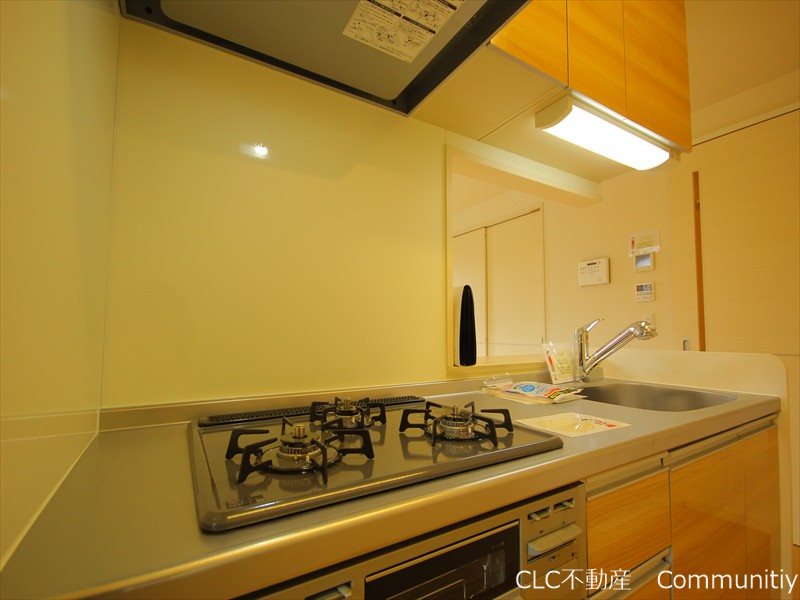 レクエルド広尾  キッチン