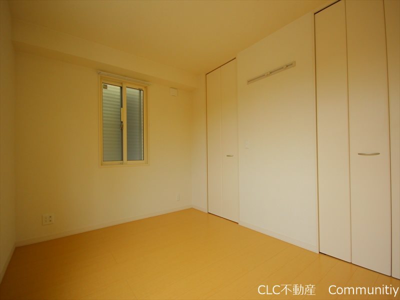 レクエルド広尾  ベッドルーム