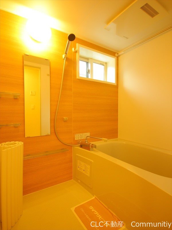 レクエルド広尾  風呂画像