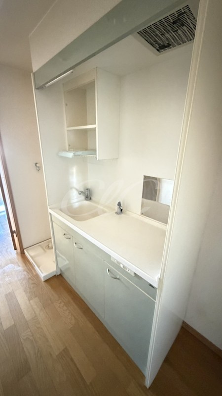 メゾン・ド・マキ キッチン