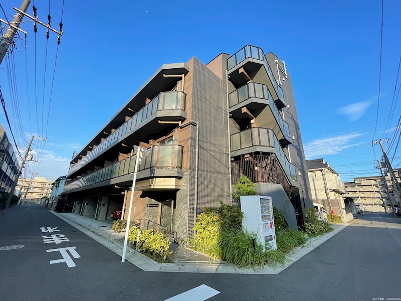 アーバンパーク妙典 外観写真