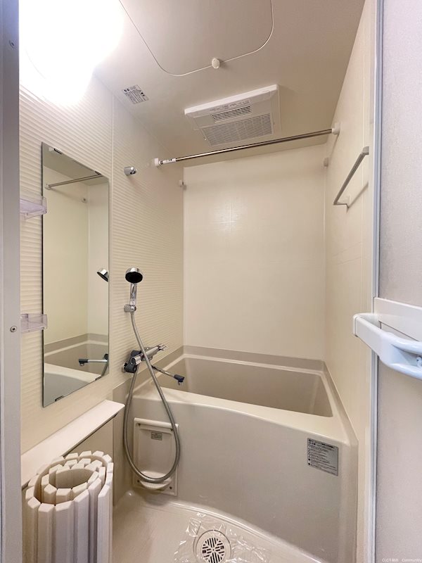 アーバンパーク妙典 風呂画像