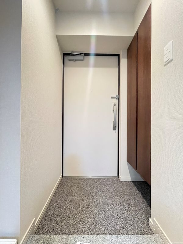 アーバンパーク妙典 玄関