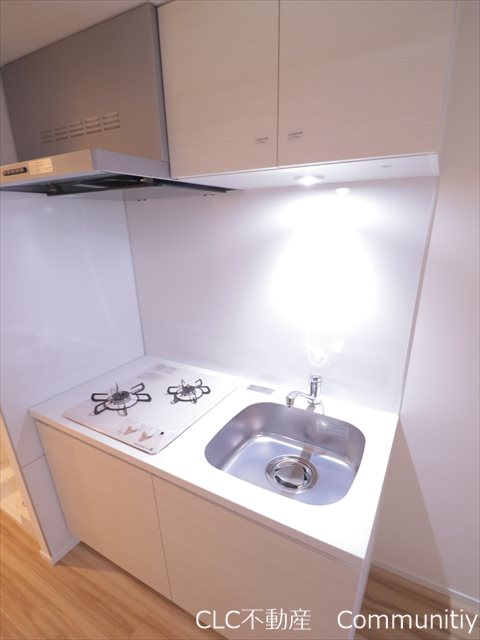 アーバンパーク行徳ステーションフロント キッチン