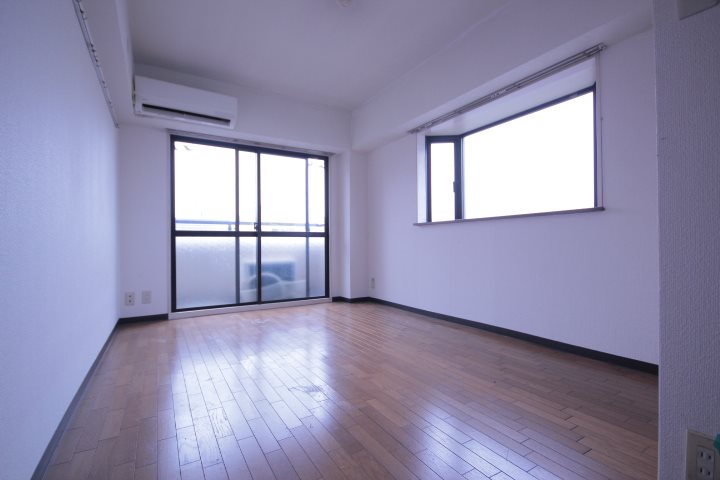 エステート富士見 リビング