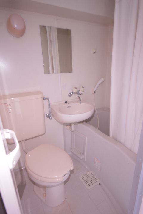 エステート富士見 風呂画像