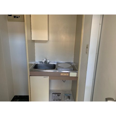 ローズアパートメント泉10番館 キッチン