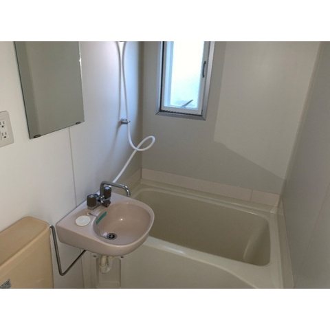 ローズアパートメント泉10番館 風呂画像