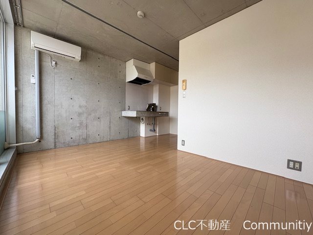 メゾンドヴェレ舞浜 リビング