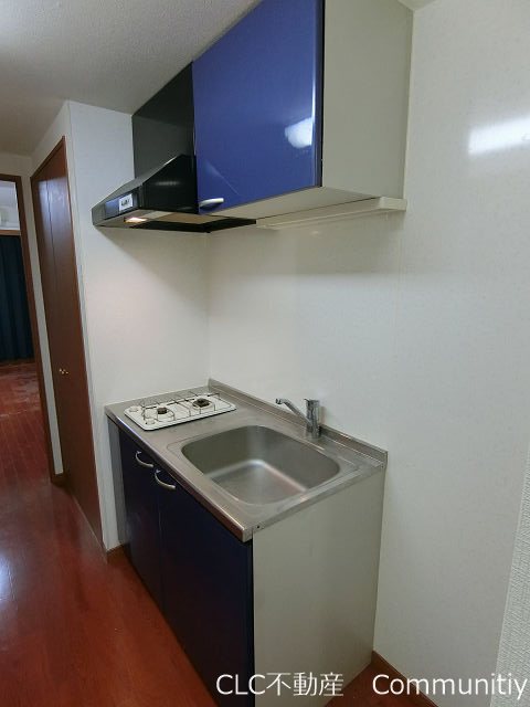 エバーグリーン キッチン