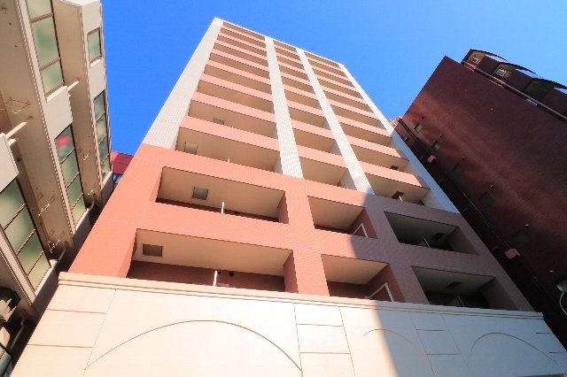 コンフォリア行徳 外観