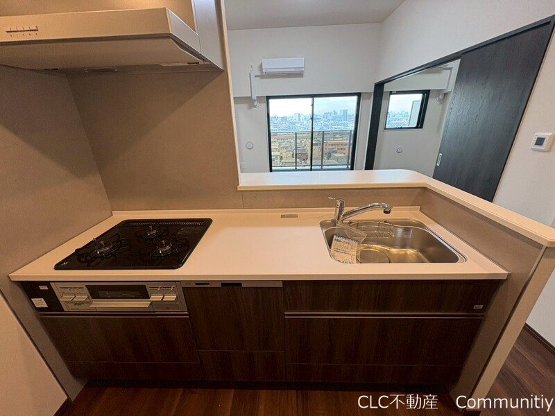 LUXENA＋PAWS南行徳 キッチン