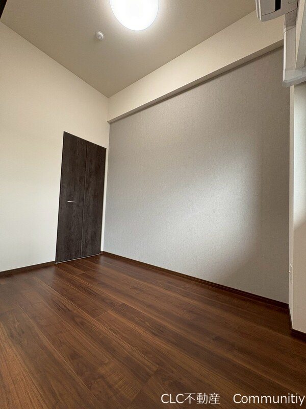 LUXENA＋PAWS南行徳 ベッドルーム