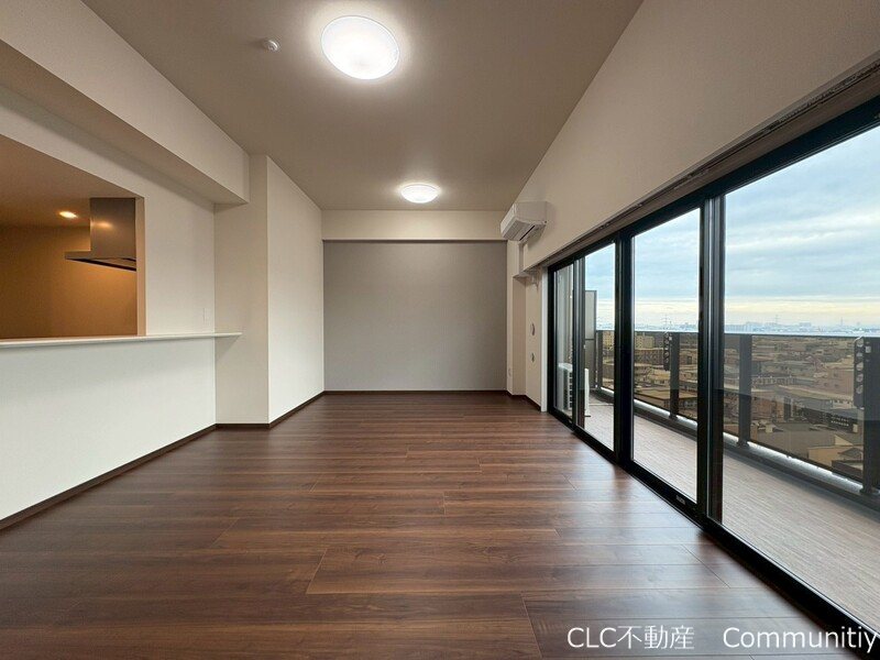 LUXENA＋PAWS南行徳 キッチン