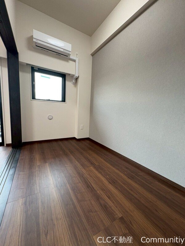 LUXENA＋PAWS南行徳 ベッドルーム