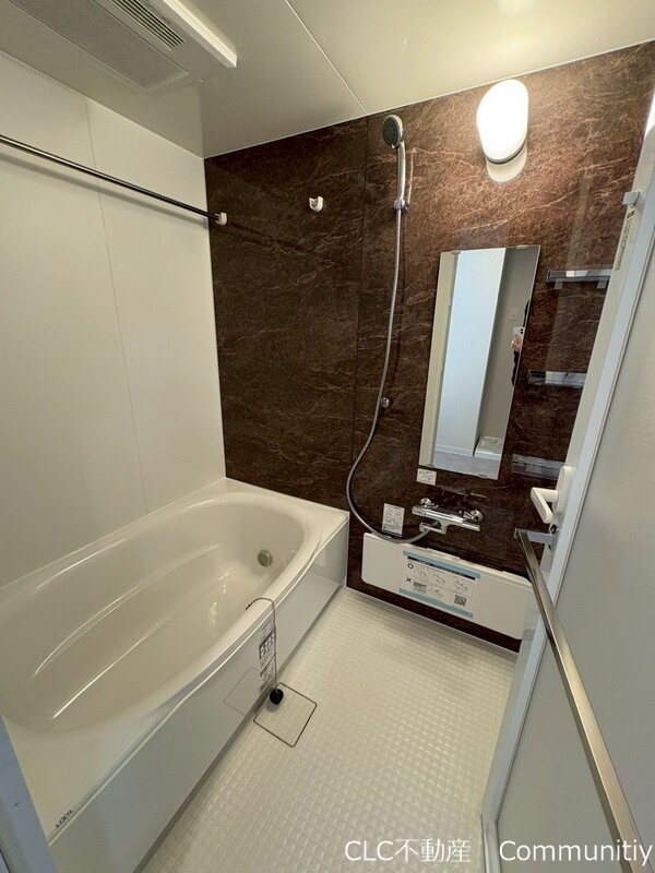 LUXENA＋PAWS南行徳 風呂画像