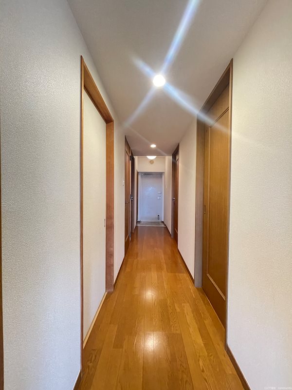 アルデール 玄関