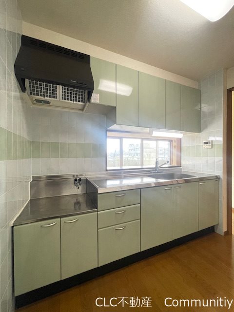 アルデール キッチン