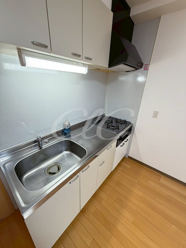 ウィンビュ三ツ沢 キッチン