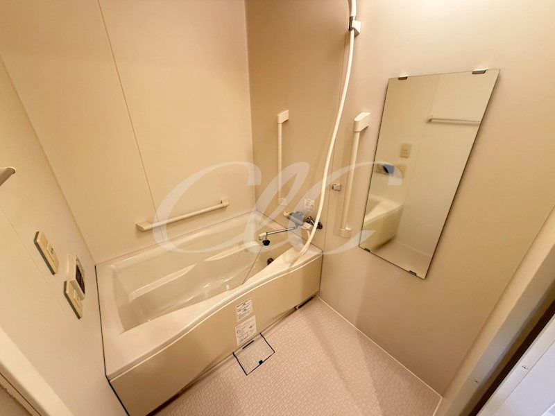 ウィンビュ三ツ沢 風呂画像