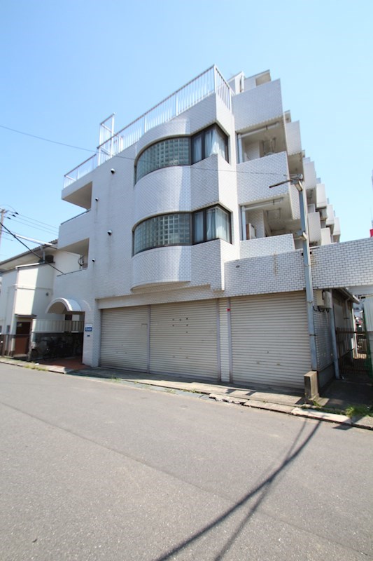 メゾン行徳駅前 外観