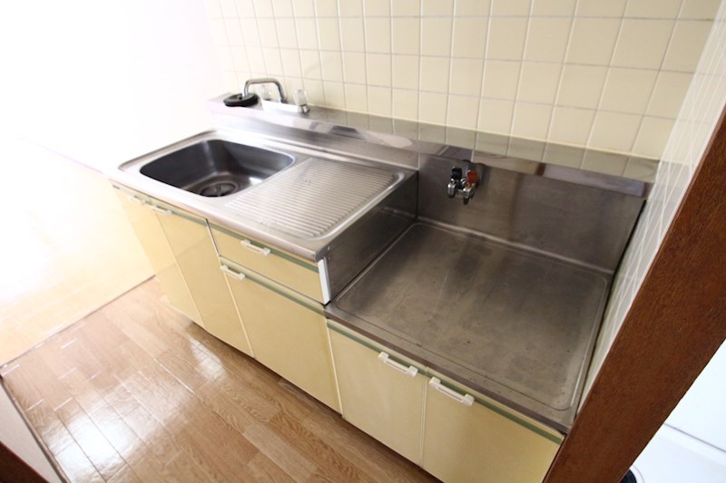 メゾン行徳駅前 キッチン