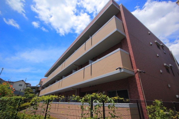ウィンビュ三ツ沢 306号室 外観