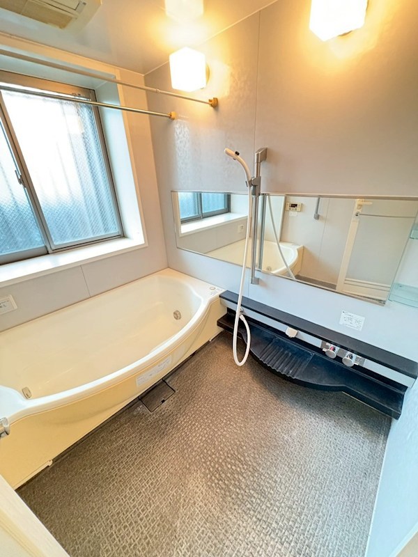 ウィンビュ三ツ沢 風呂画像