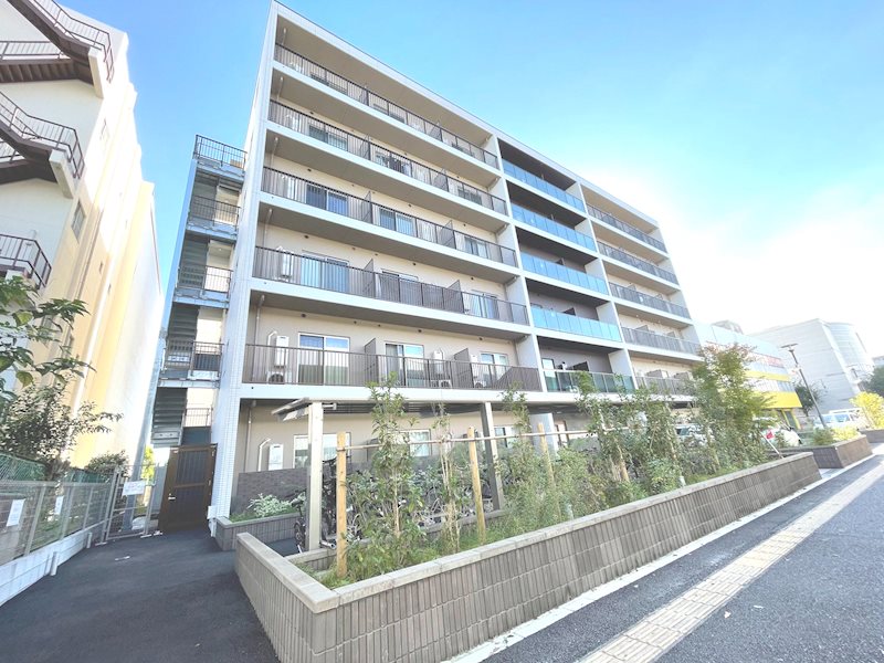 LOC&rsquo;S　YOKOHAMA　BAYSIDE 615号室 外観