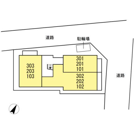エスポワール南太田 その他6