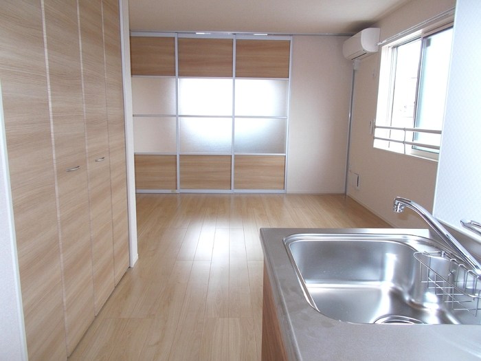 エスポワール南太田 リビング