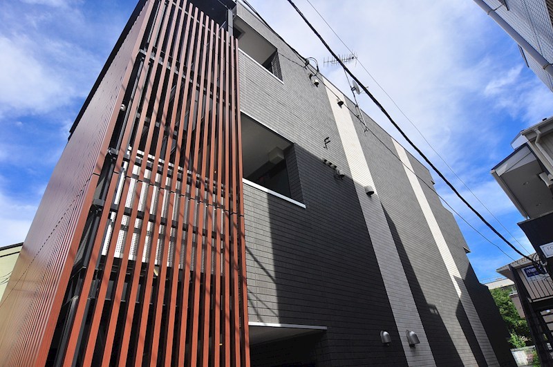 リブリ・磯子フォレスト 外観