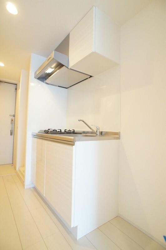 リブリ・磯子フォレスト キッチン