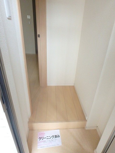 マロネート 玄関