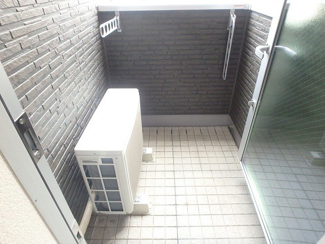 マロネート ベランダ