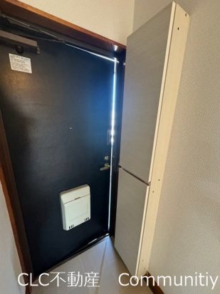 アネックス 玄関