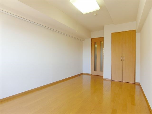 妙典ウッドベル壱番館 ベッドルーム