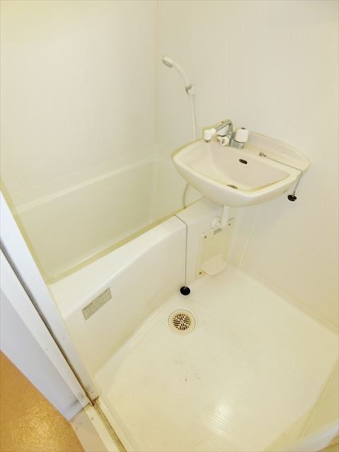 妙典ウッドベル壱番館 風呂画像